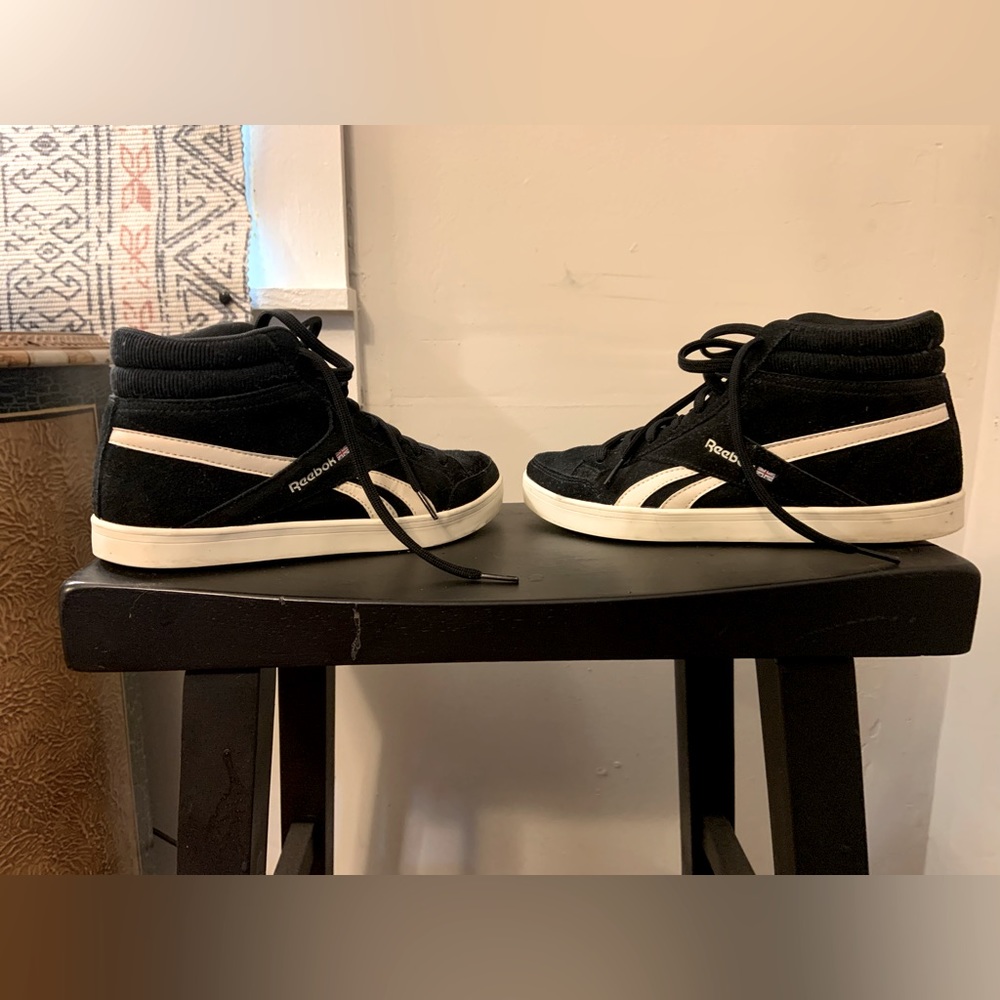 Reebok club high-top